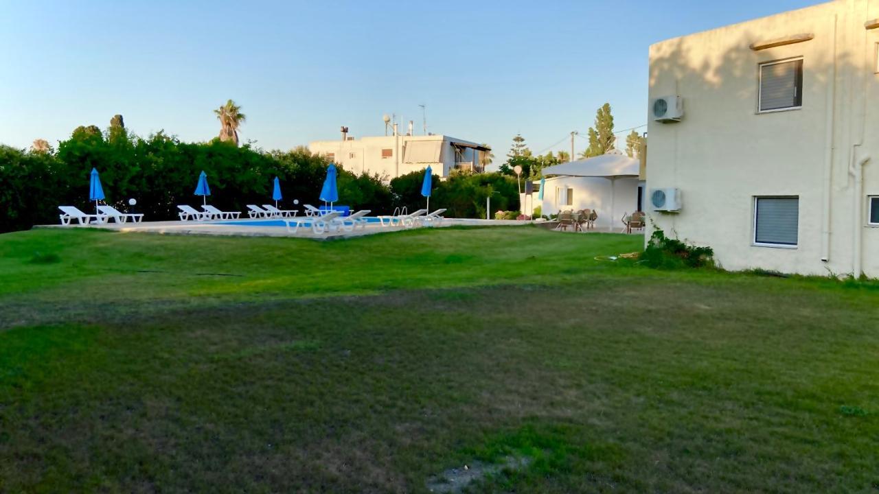 Angelos Studios Cos Exterior foto