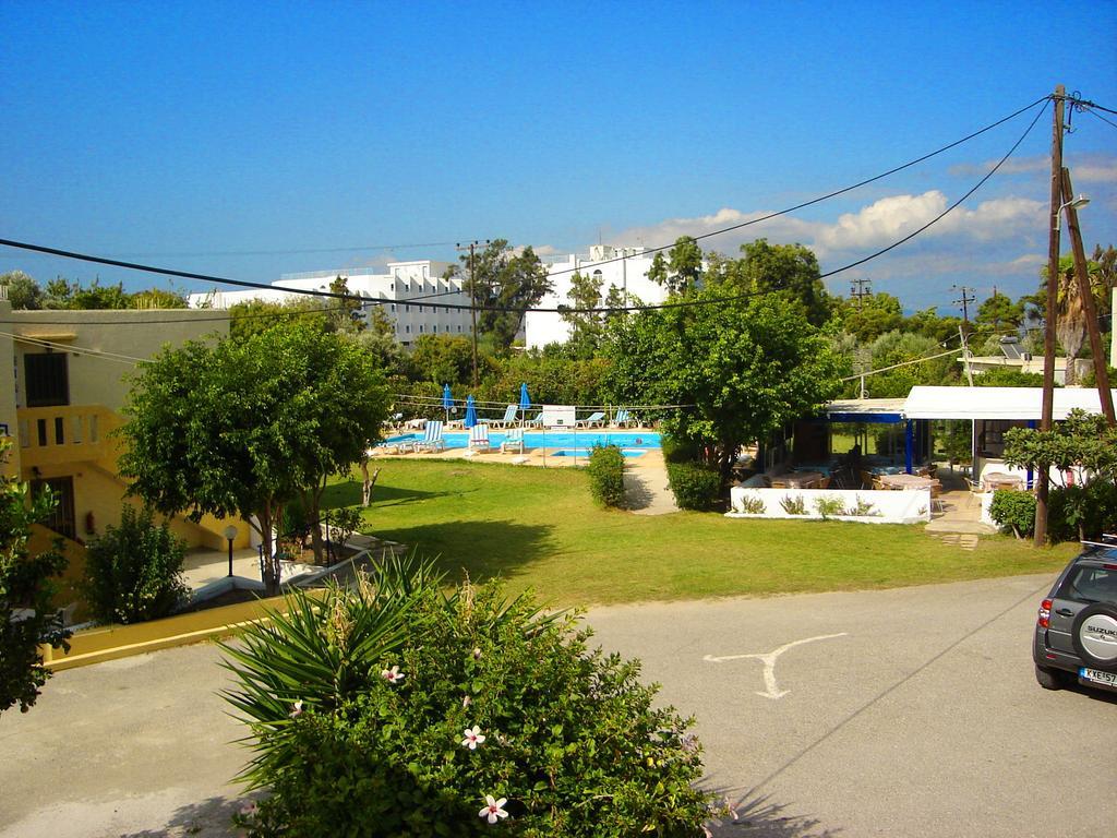 Angelos Studios Cos Exterior foto