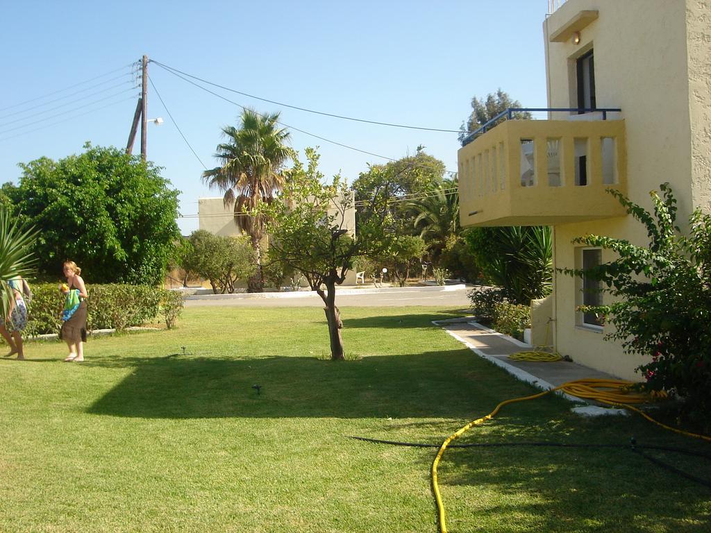 Angelos Studios Cos Exterior foto